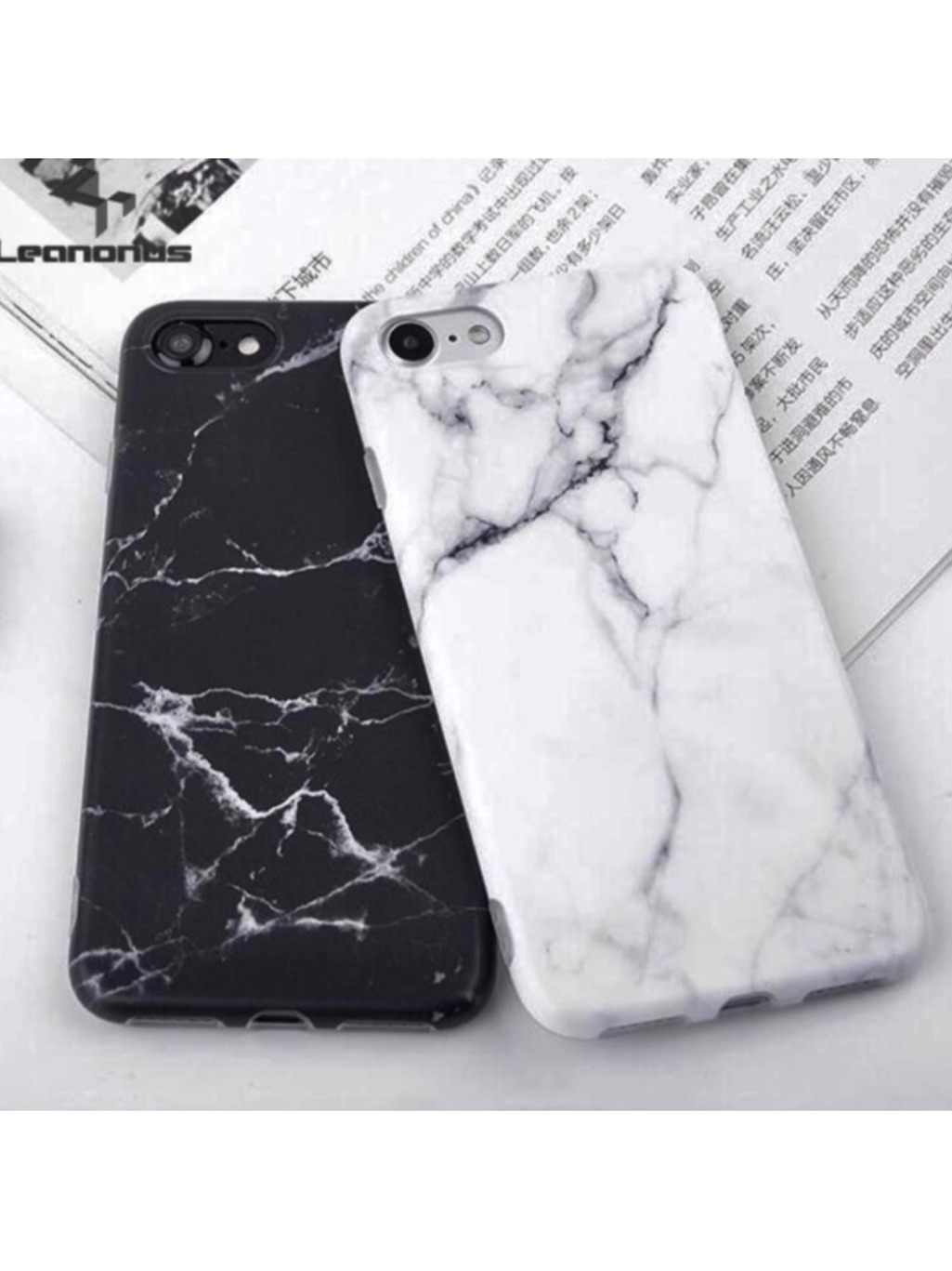 Iphone Marble Case